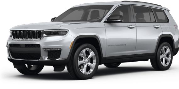JEEP GRAND CHEROKEE L 2024 1C4RJKAG2R8917435 image